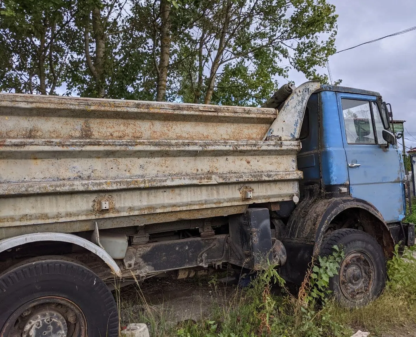 Автохлам