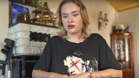 Ukrajinska manekenka Maria Kovaltšuk po brutalnem napadu v Dubaju prvič spregovorila