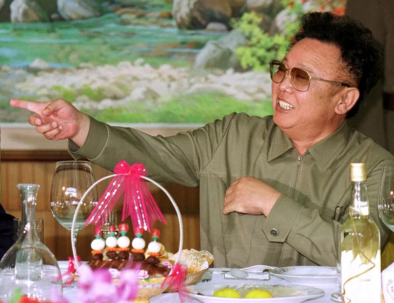 Kim Jong-il