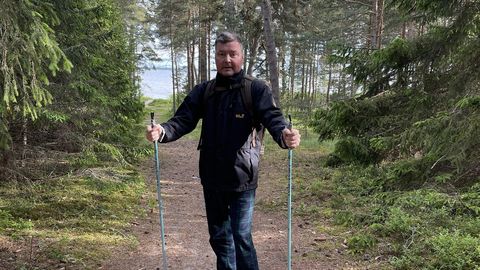 Jürgen Ligi meenutab oma viimast kohtumist Taimo Toomastiga: oli kerge olla, saime hinge puistata