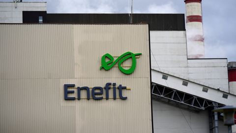 Таллиннский административный суд временно запретил запуск нового маслозавода Eesti Energia
