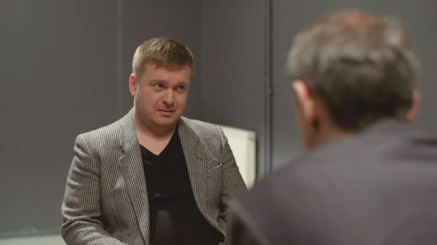 Kristjan Jõekalda telesarjas «Viimane võmm»