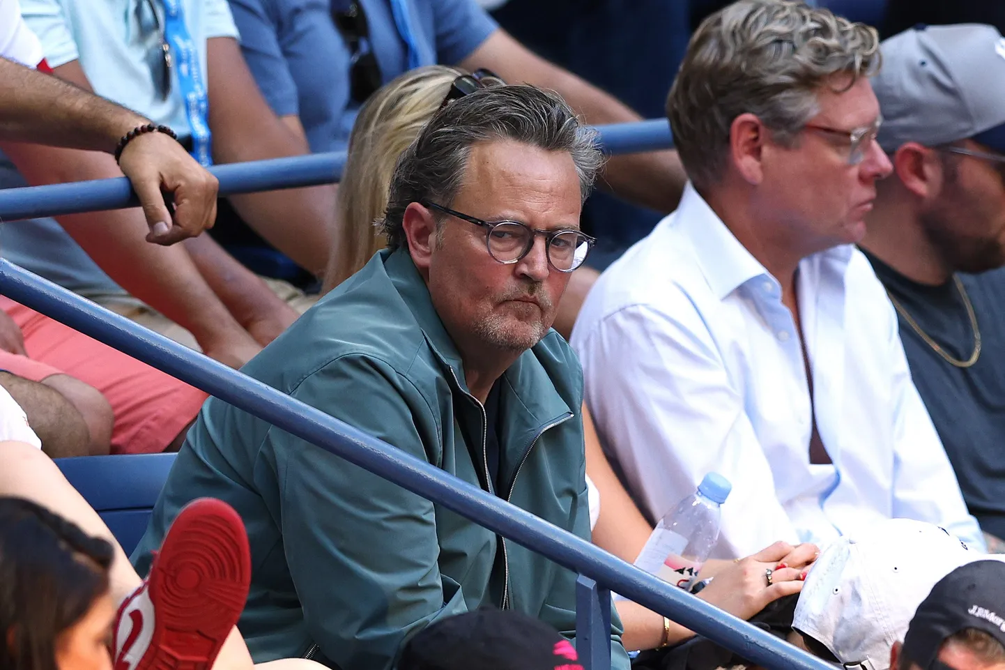 Näitleja Matthew Perry suri möödunud aasta oktoobris.