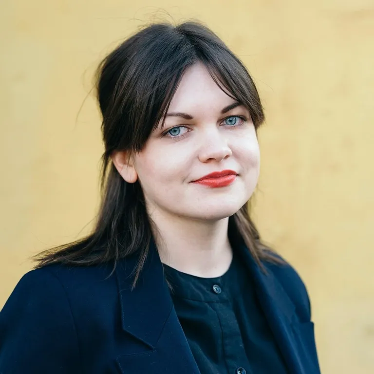 Öölinnapea kandidaat Natalie Mets.