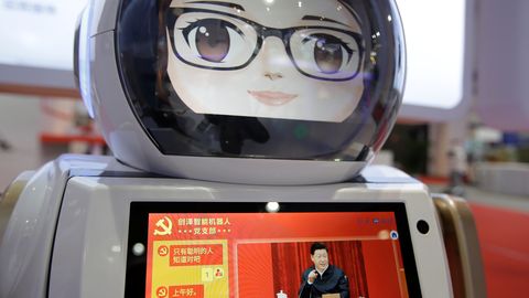 WSJ: Külm AI-sõda, mis kõik ümber defineerib