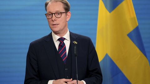 МИД Швеции: Стокгольм не указывает конкретные даты вступления в НАТО; переговоры с Турцией продолжаются
