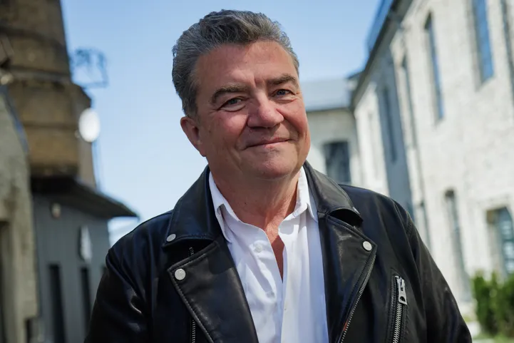 07.06.2023, Tallinn. Muusik Karl Madis.