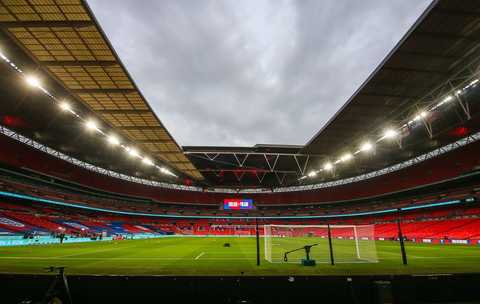 EMi finaal peetakse 11. juulil Inglismaal Wembley staadionil.