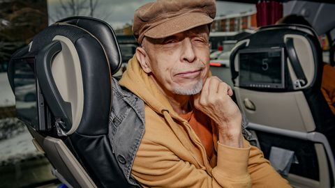 ELULUST ⟩ Kirjanik Mihkel Mutt: "Kirjutage nii, et isegi loll saaks aru, ent ka targal oleks huvitav!"