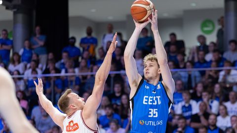 Markus Ilver siirdub Legia Varssavisse, meeskonda lisandub ka Läti koondise tagamängija