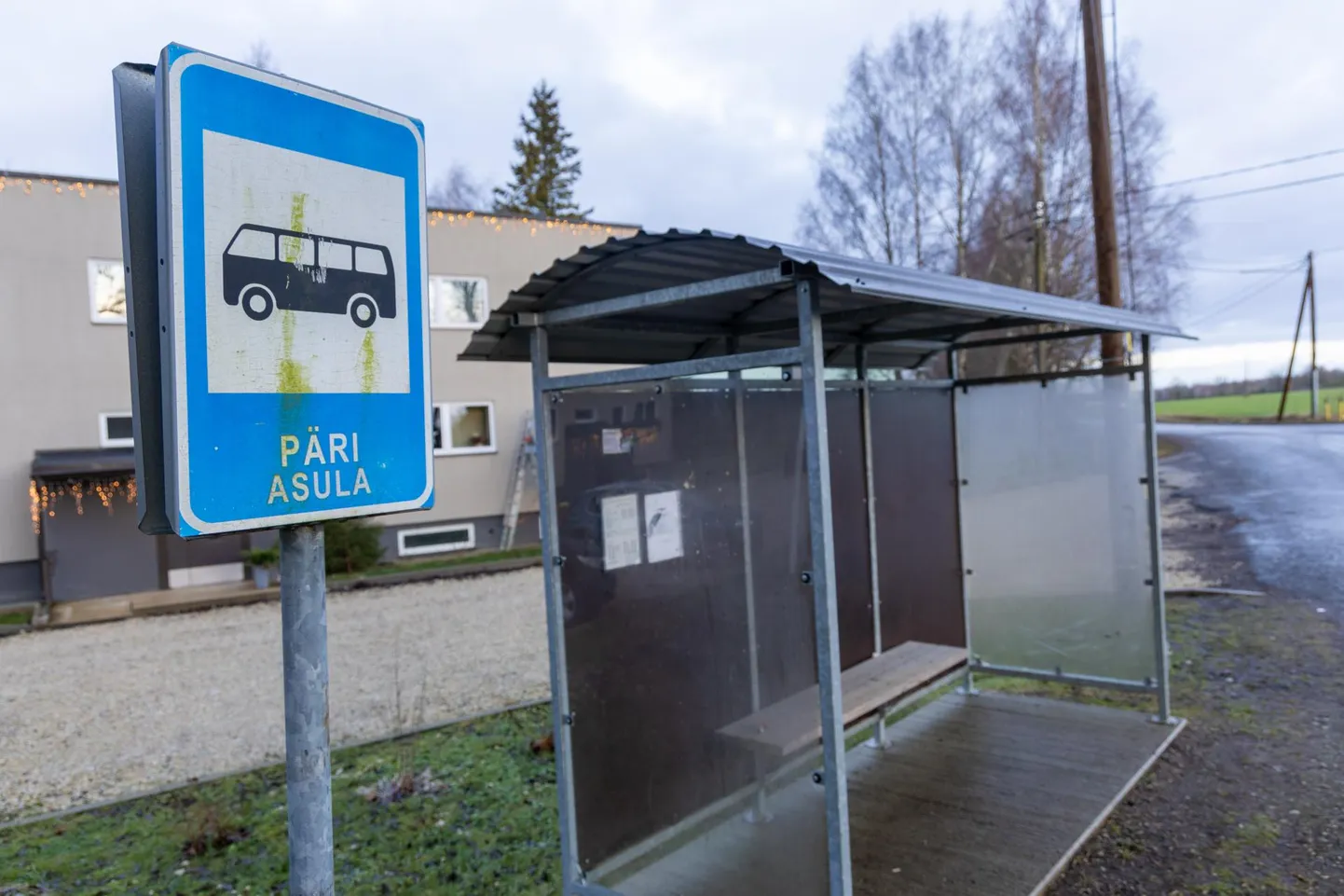 Päri ja Matapera elanikud saavad osaleda ühistranspordi küsitluses.