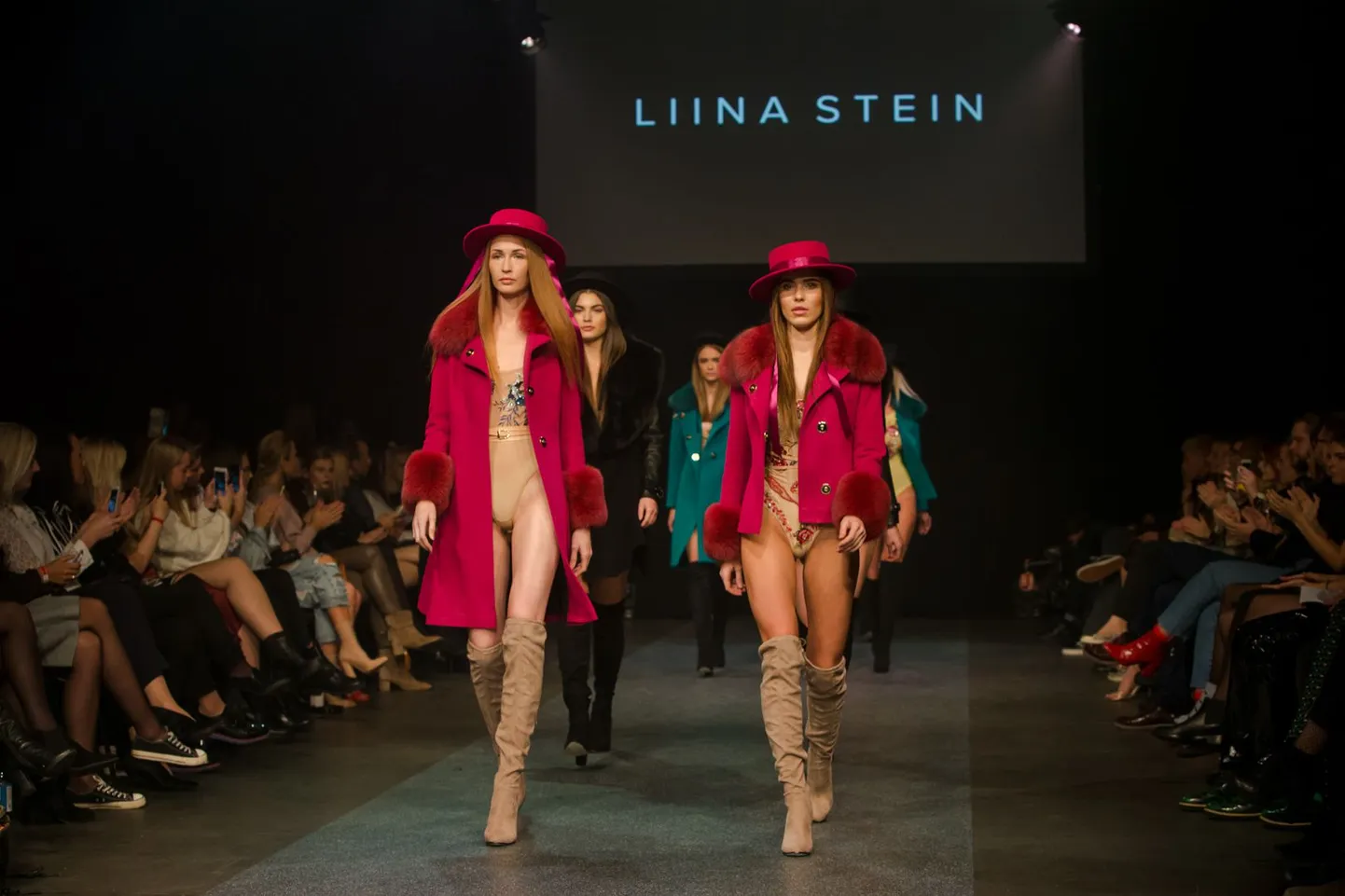 Tallinn Fashion Week 4.päev
