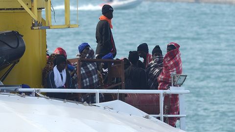 Tuneesia ranniku juurest leiti 17 migrandi surnukehad
