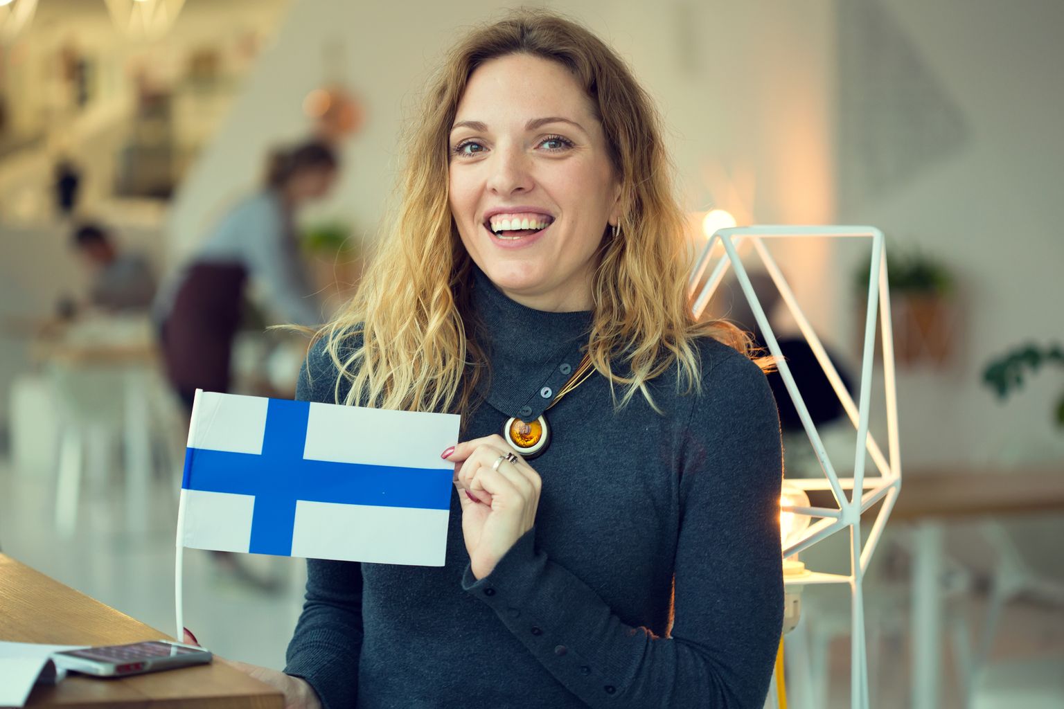 Soomes elavad maailma kõige õnnelikumad inimesed.