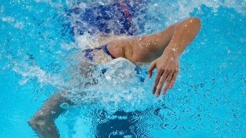 Noor ujuja kuulub absoluutsesse tippklassi