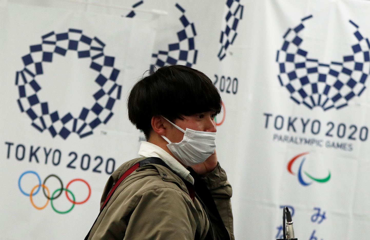 ROKi seisukoht on Tokyo olümpiamängud toimuvad planeeritult. Foto illustreeriv.