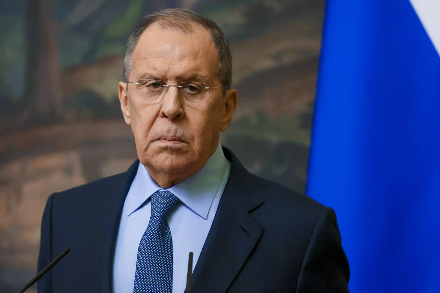 Глава МИД России Сергей Лавров