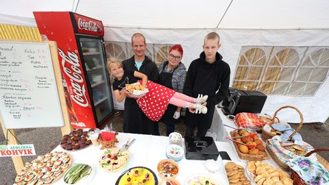 GALERII ⟩ Lai valik. Türil on täna avatud 28 eriilmelist kohvikut