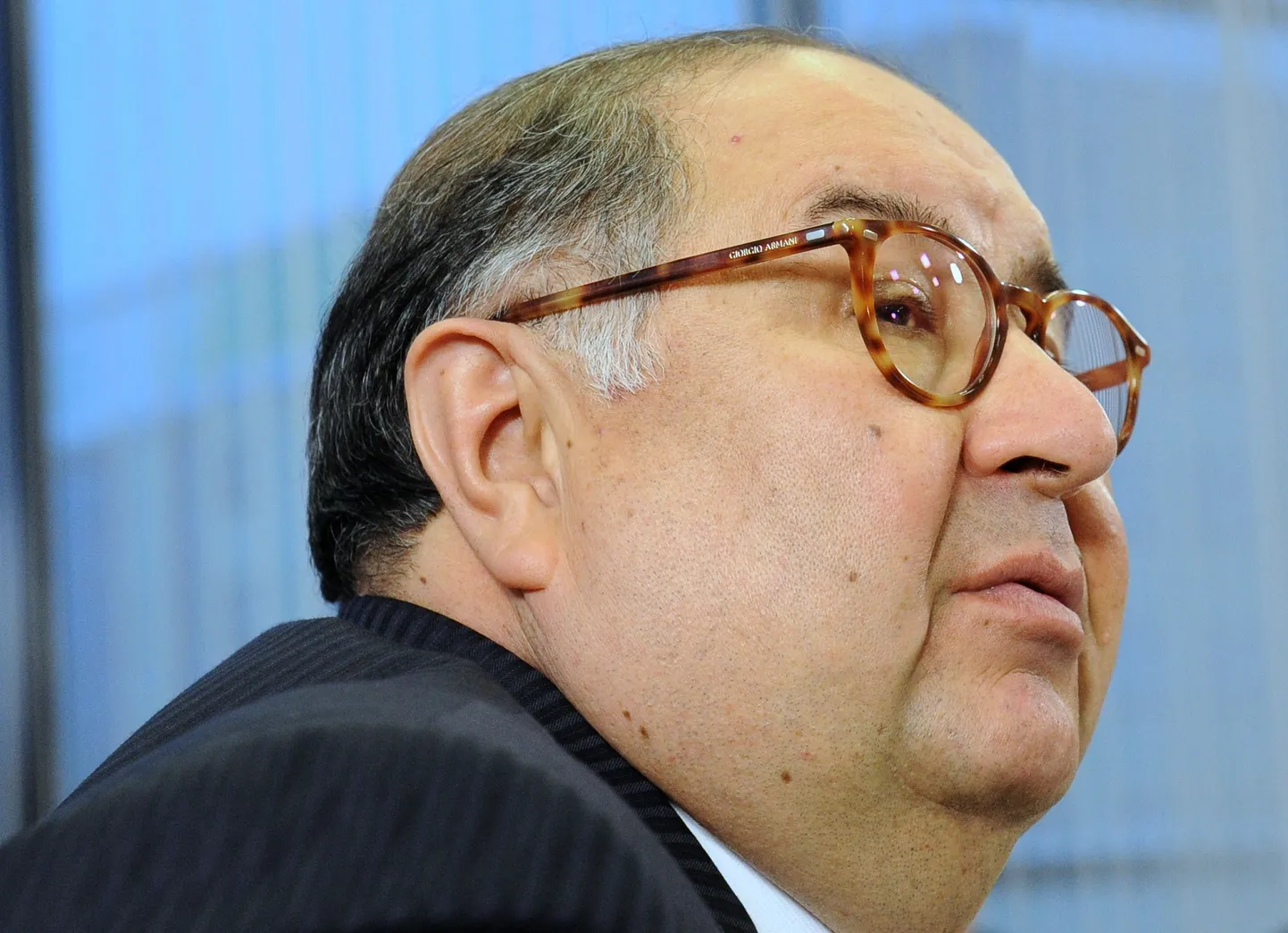 Ališer Usmanov.