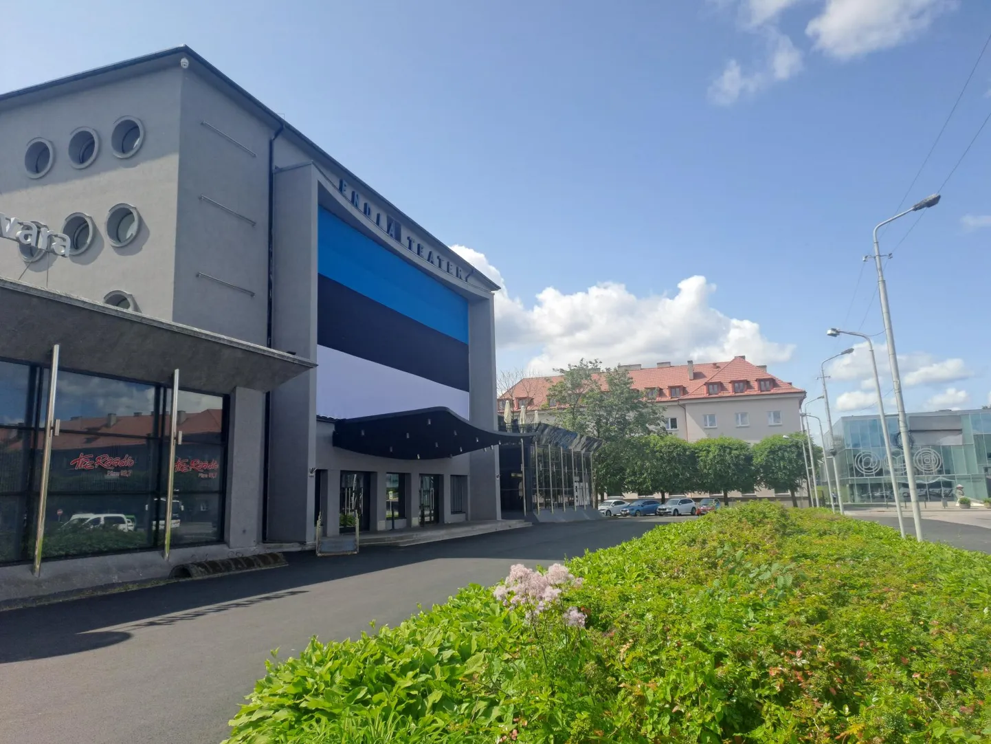 Tänavune võidupühaparaad toimub Pärnu Keskväljakul.
