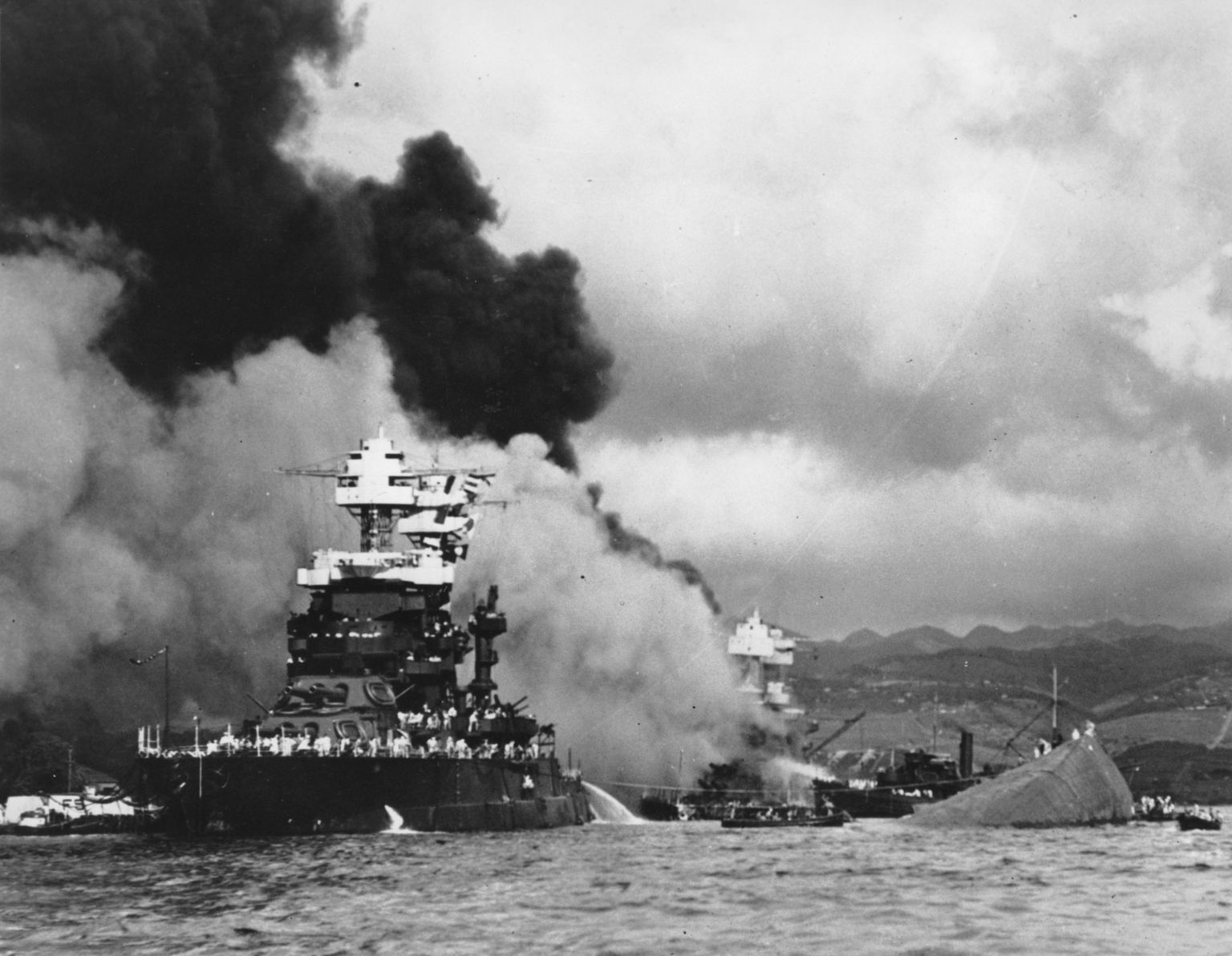 Rünnak Pearl Harborile