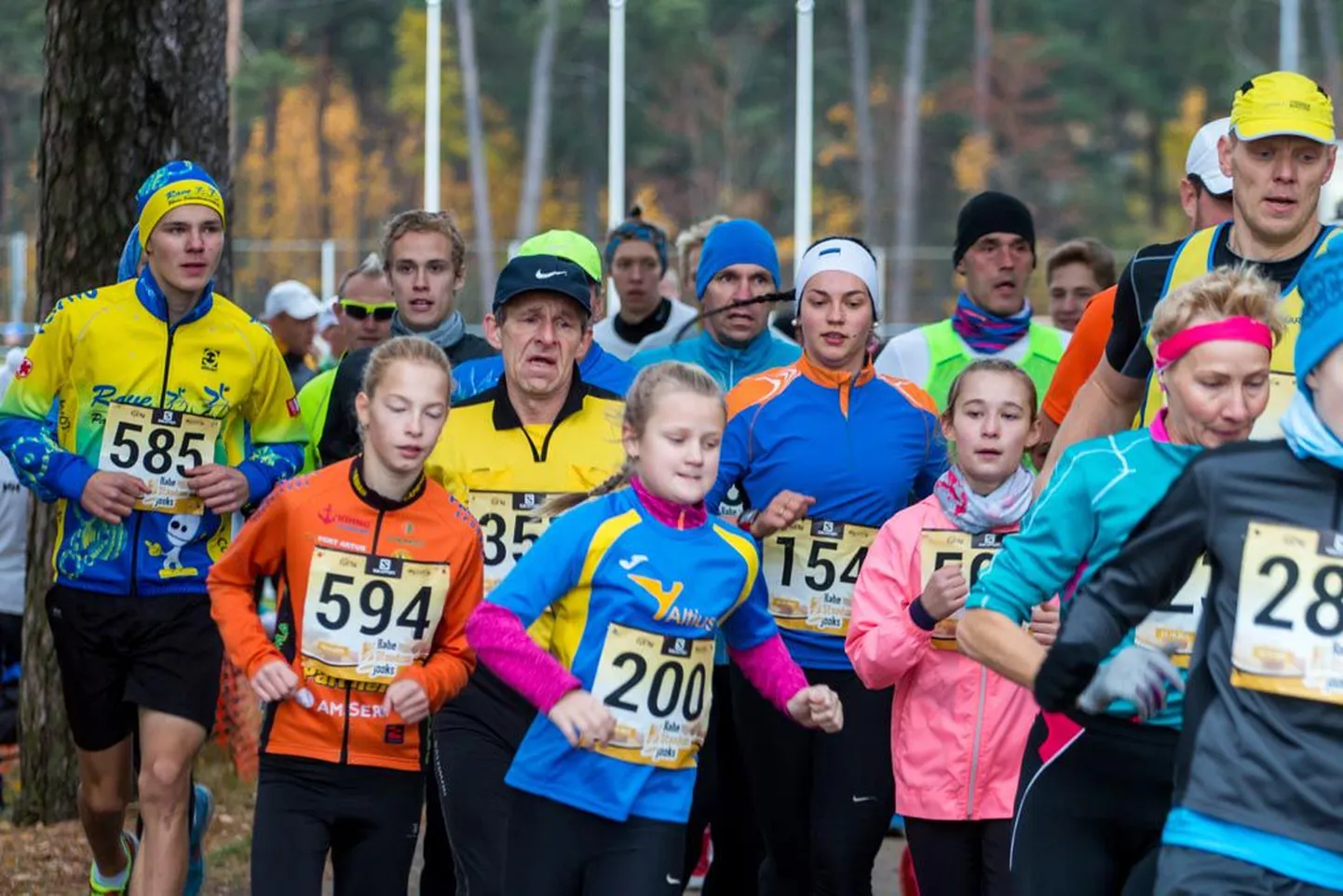 Igasügisest kahe staadioni jooksu asendab sellest aastast Pärnu Rannajooks, mille start ja finiš asuvad uuel Pärnu Rannastaadionil.