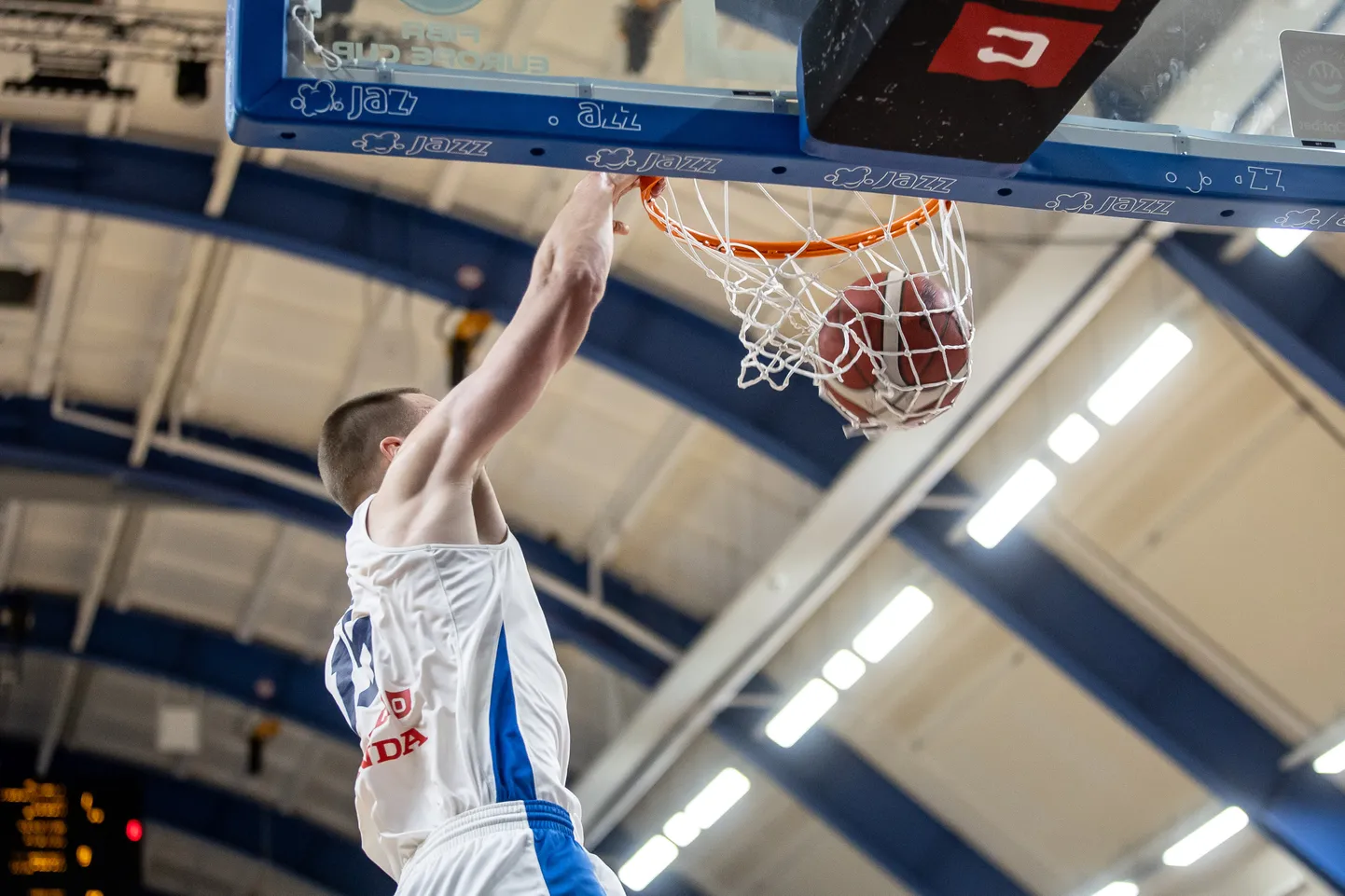 Kalev/Cramo tõusis Eesti-Läti ühisliigas teiseks.