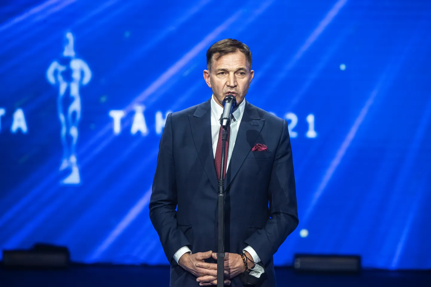 Urmas Sõõrumaa.