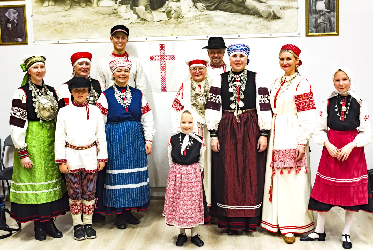Kultuuriklubi Setolood 2023.aastal