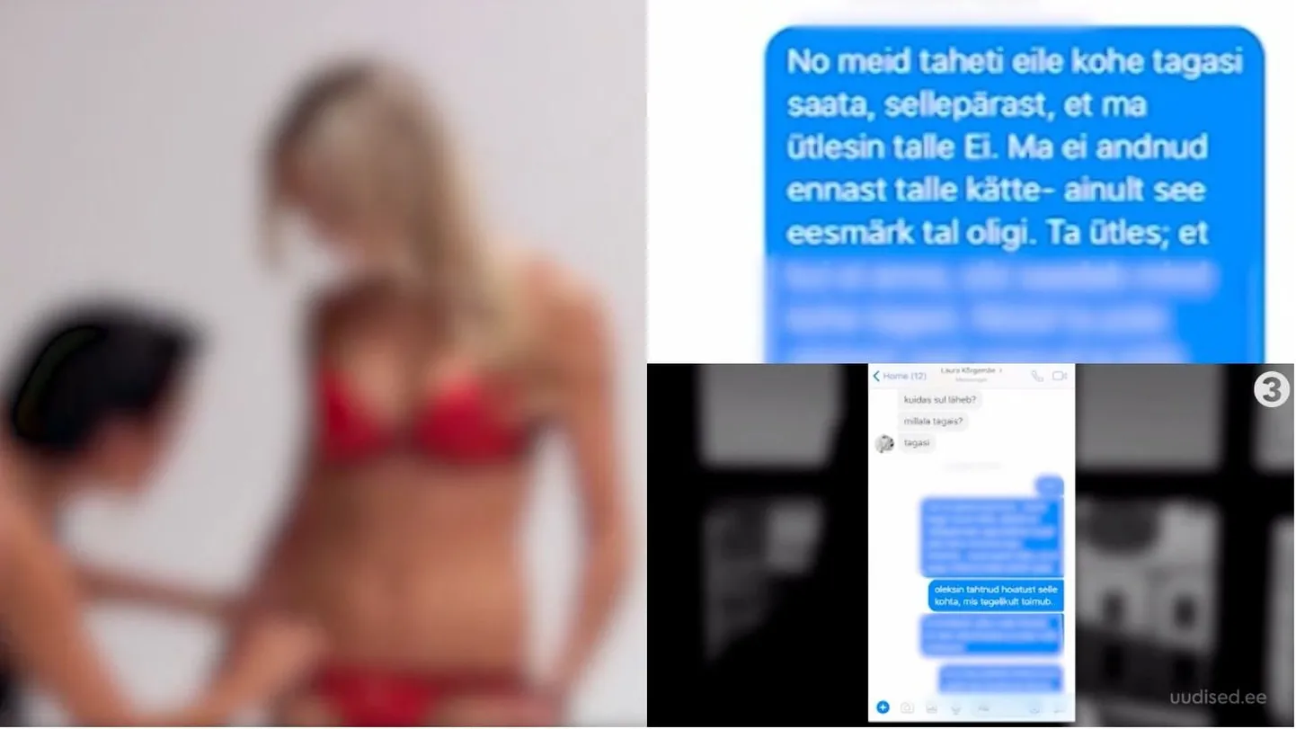 Rängad süüdistused