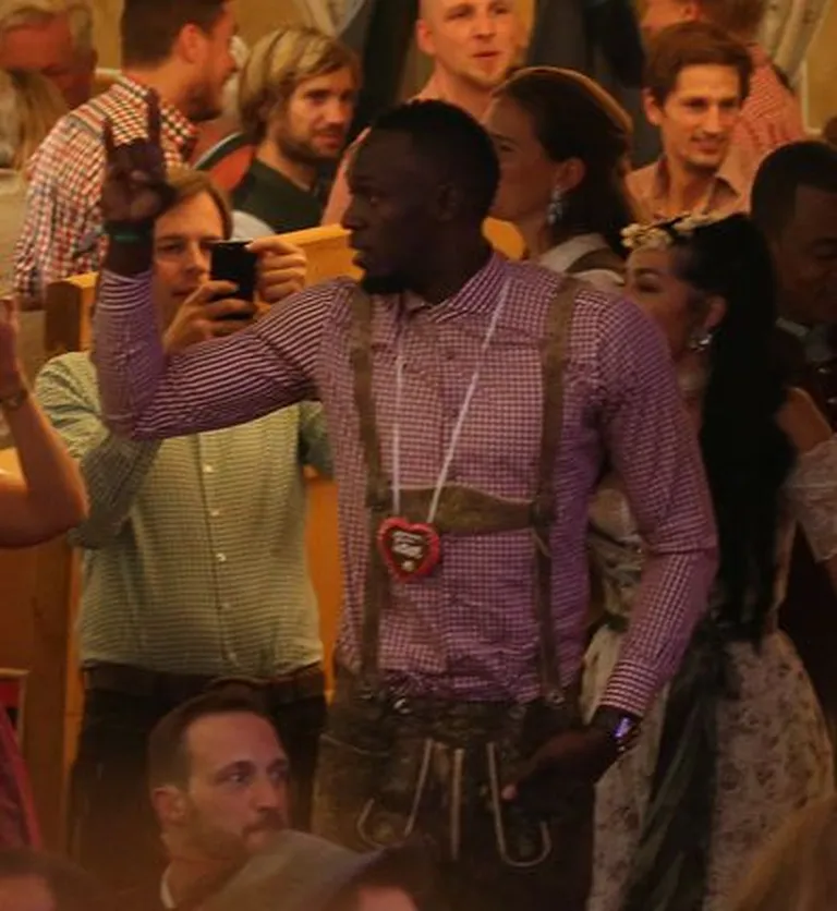 Usain Bolt