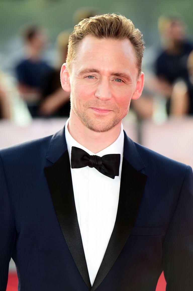 Tom Hiddleston on enim tuntud Marveli filmidest Loki rollis. 