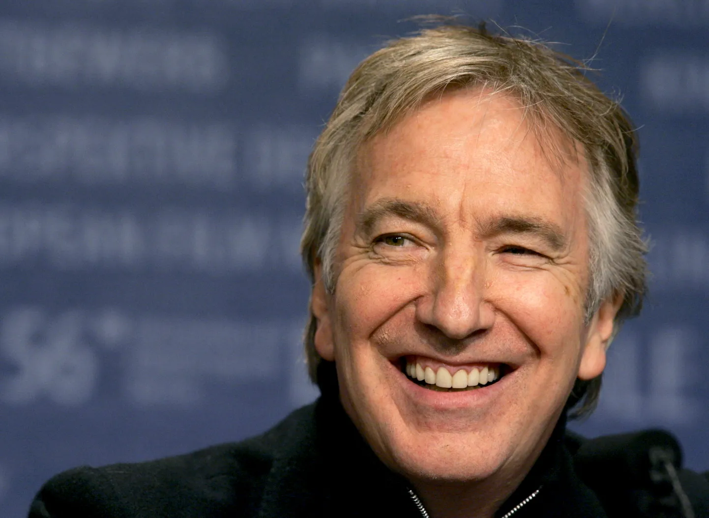 Alan Rickman