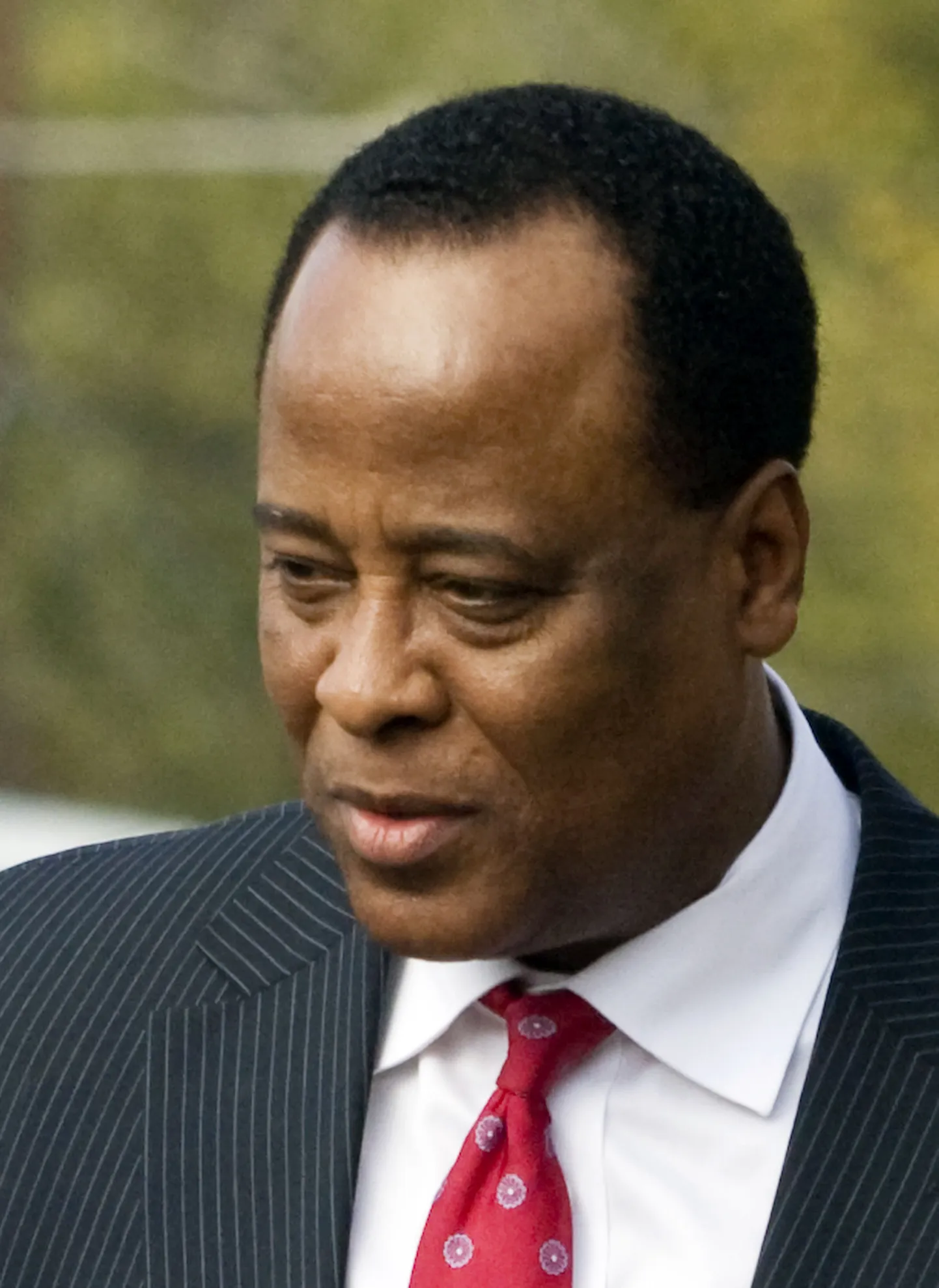 Conrad Murray