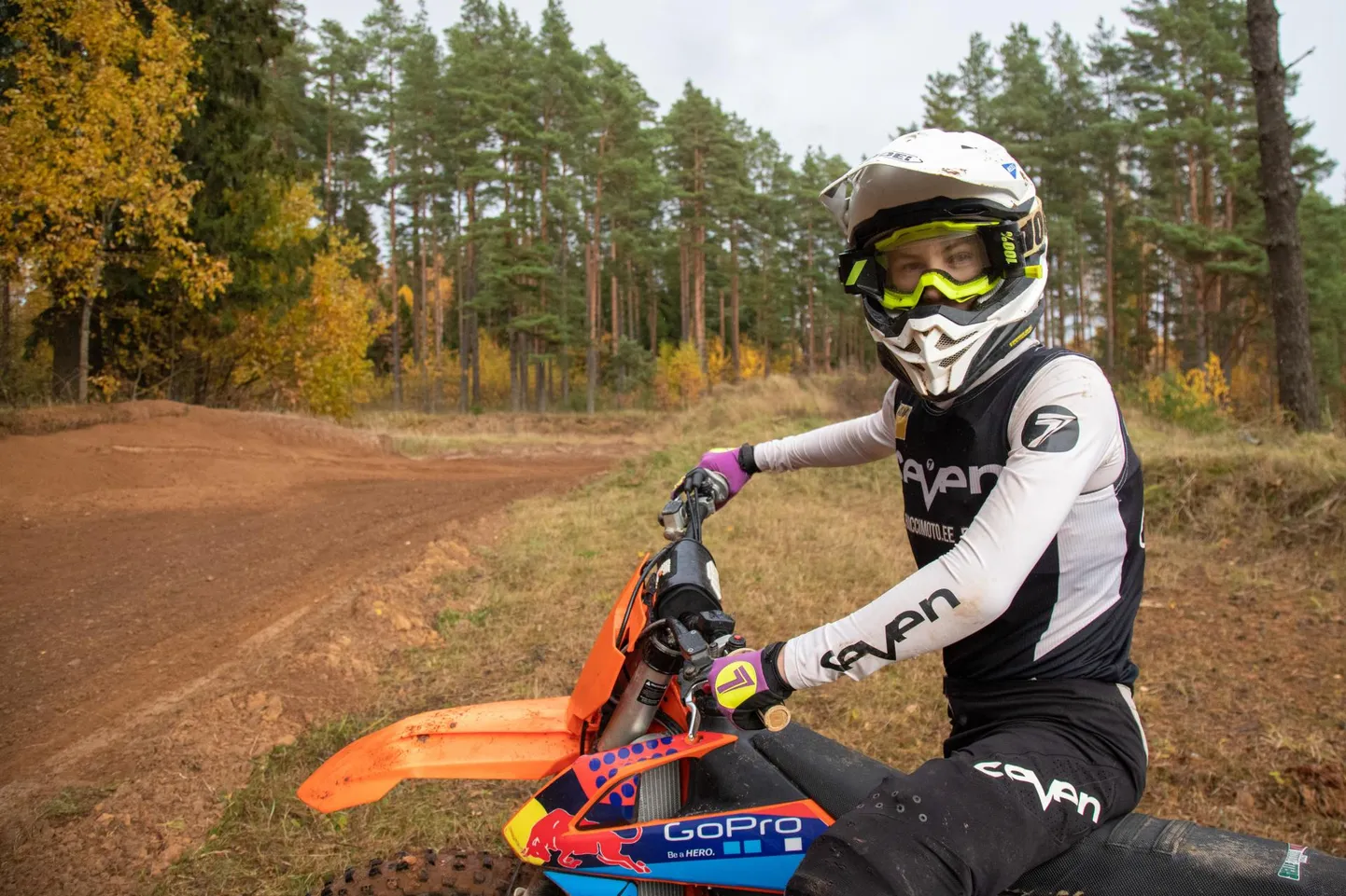 Viljandi motospordiklubi kasvandik, Tanel Leoki käe all treeniv Romeo Pikand vahetab uuest hooajast oma 85 cc tsikli suurema vastu: uuel hooajal võistleb ta klassis 125 cc.