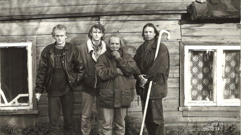 JÄÄÄÄR 35 ⟩ Tänavune aasta sunnib Jaan Sööti tagasi vaatama