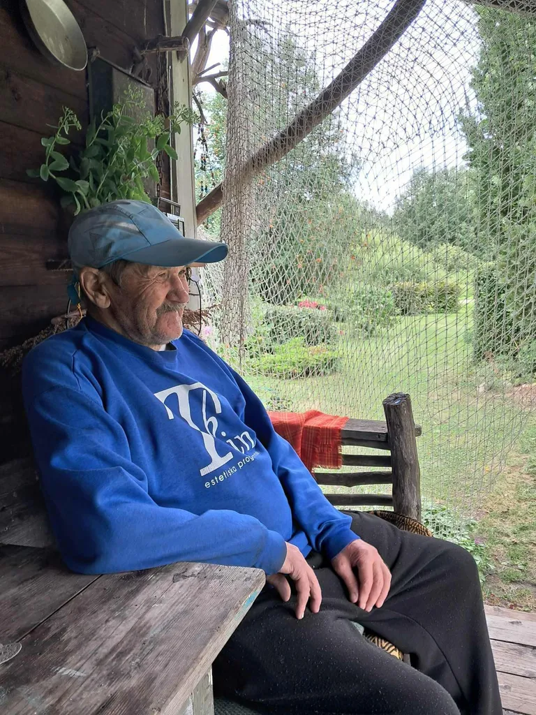Põline kalur Evald Truuts ütleb, et saarele on rahvast juurde vaja.