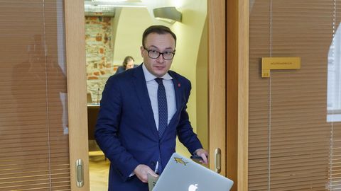 Sotsiaaldemokraatliku Erakonna Lasnamäe osakonna esimeheks valiti Kirill Klaus