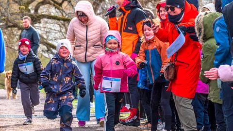 SUUR PILDIGALERII ⟩ Striidikooli kevadjooks tõi kokku veerand tuhat liikujat