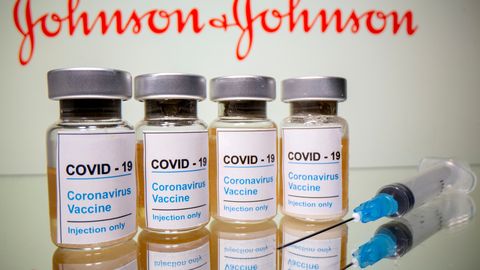 USAs toodetud miljonid Johnson & Johnsoni vaktsiinidoosid võivad olla saastunud