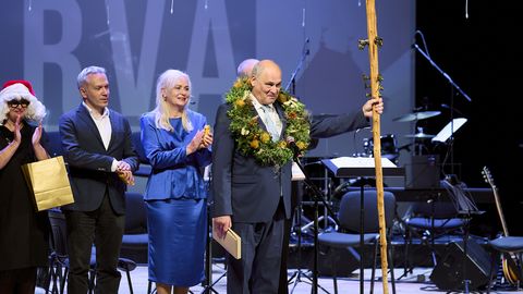 Narva võttis vastu Eesti sügispealinna tiitli