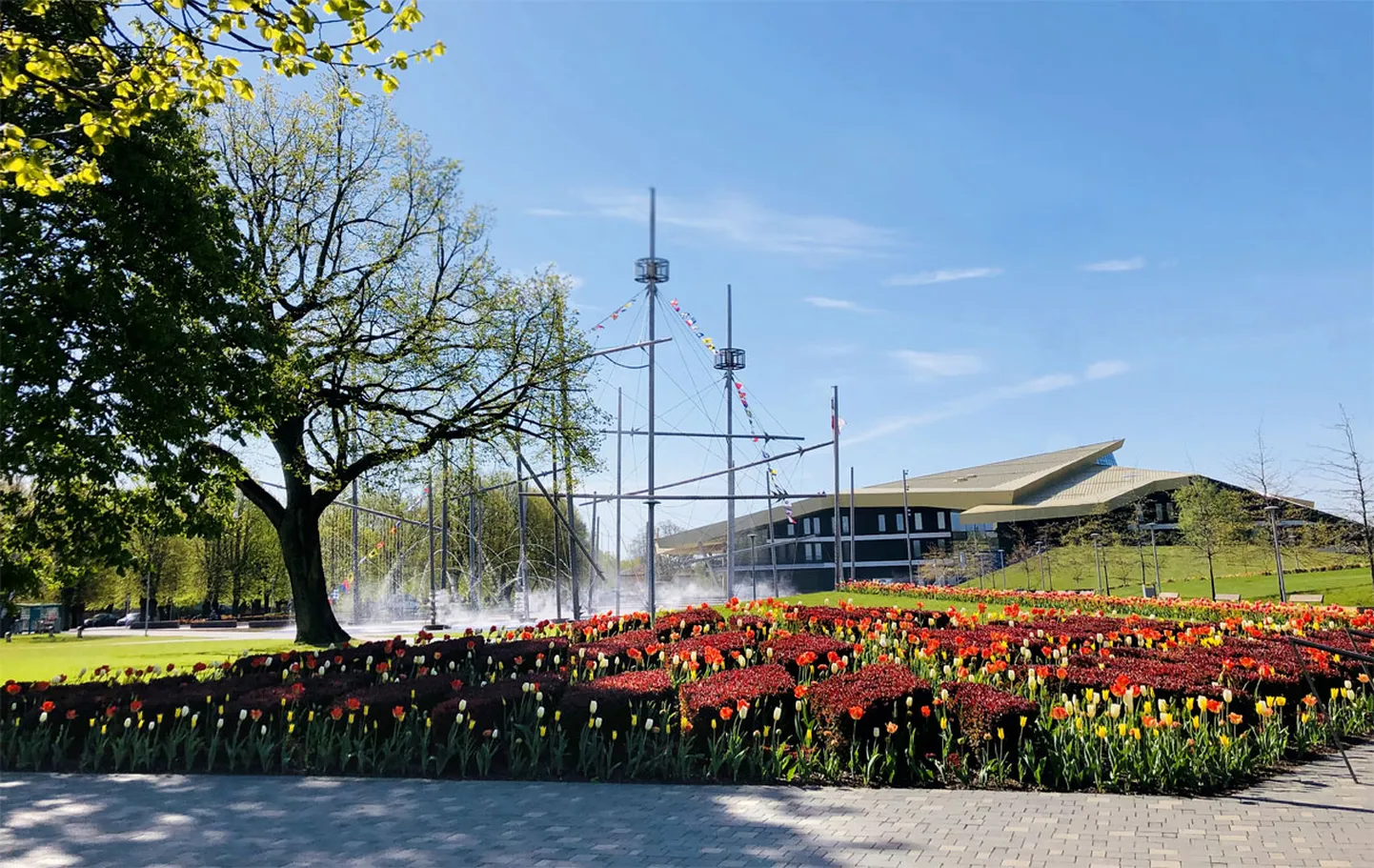 Ventspils akustiskā koncertzāle "Latvija"