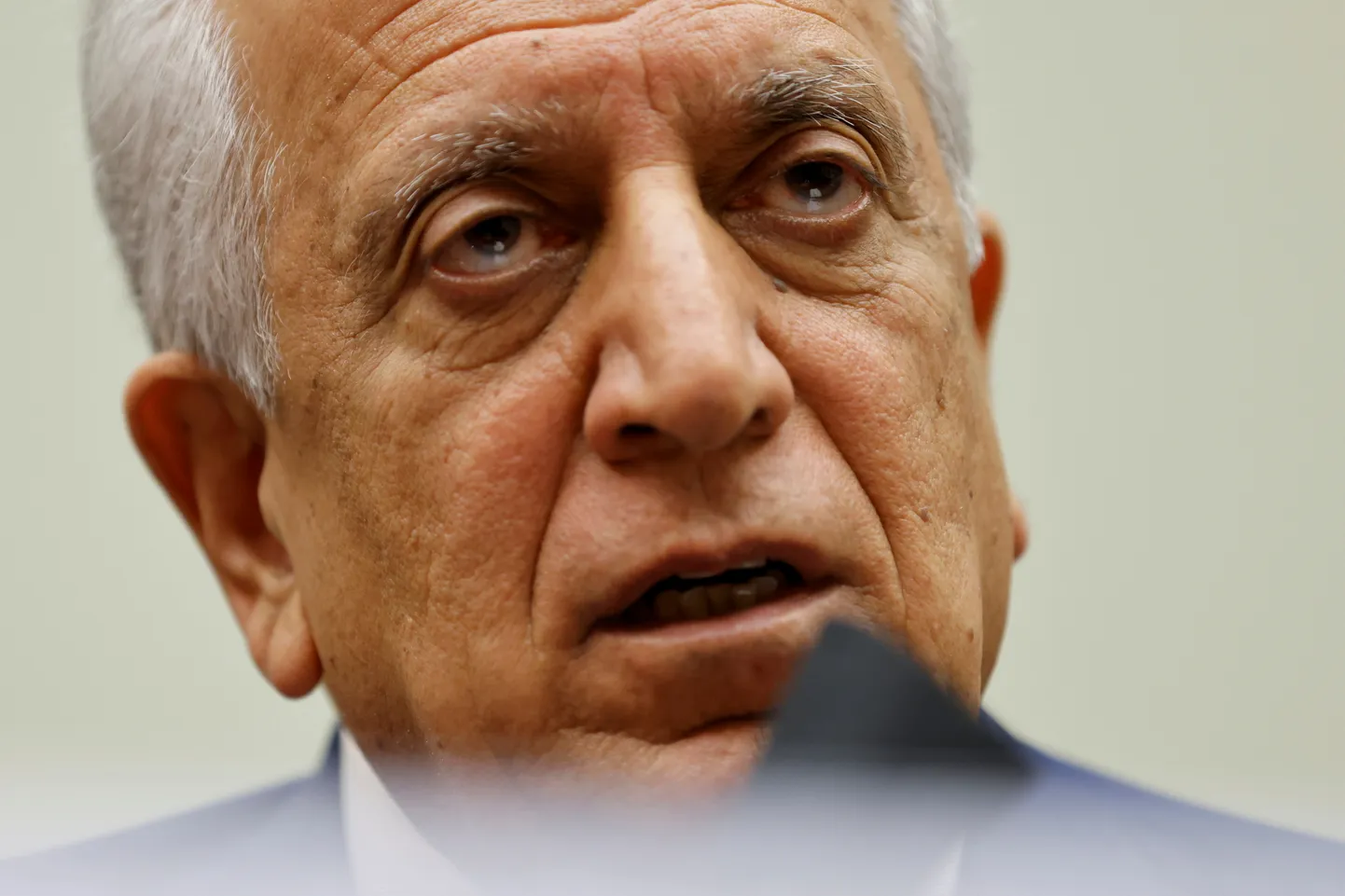 Zalmay Khalilzad