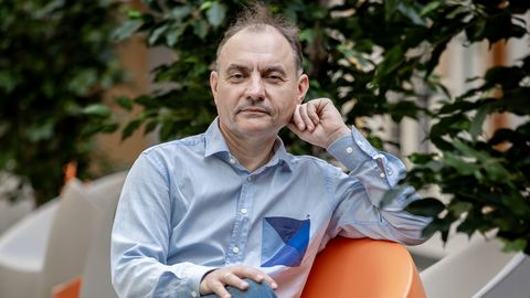 INTERVJUU ⟩ Vändrakas Priit Enok jagab Euroopa Liitu pürgijatele kütusevarude saladusi