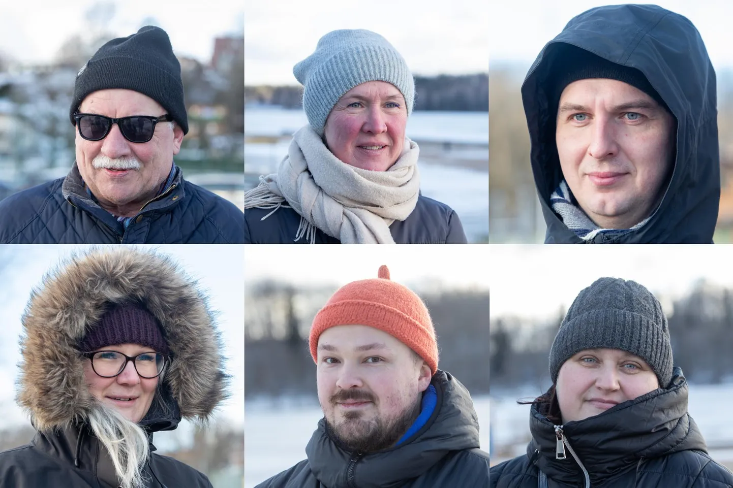 Sakala küsis viljandlastelt, mida nad teevad tuludeklaratsioonist tagastatava rahaga.