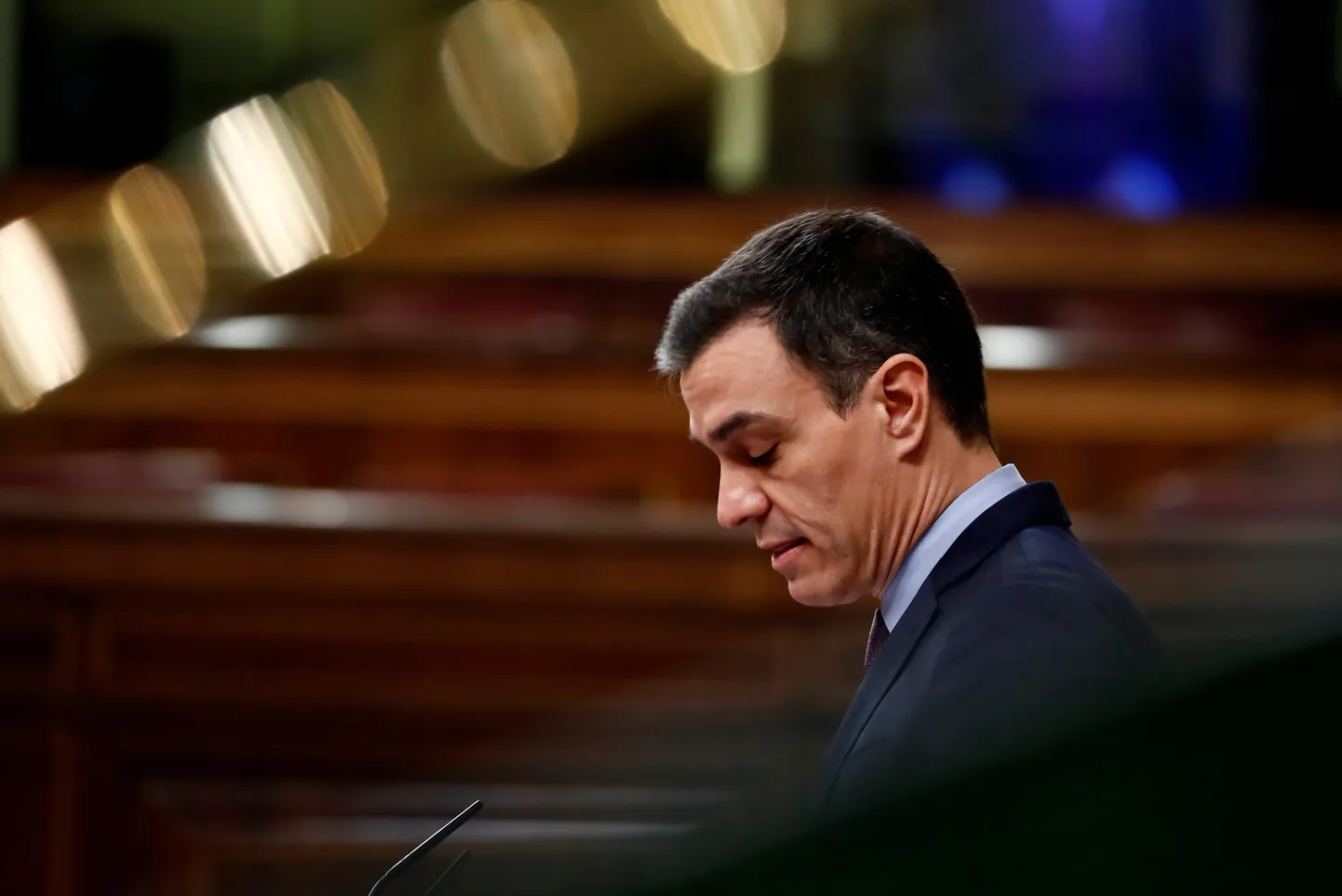 Pedro Sanchez