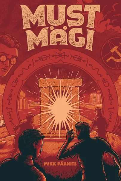Mikk Pärnits «Must mägi».