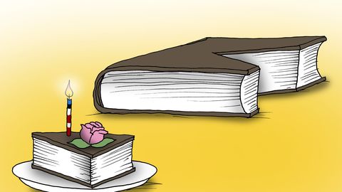 JUHTKIRI ⟩ Meie esimene raamat, mūsu pirmā grāmata