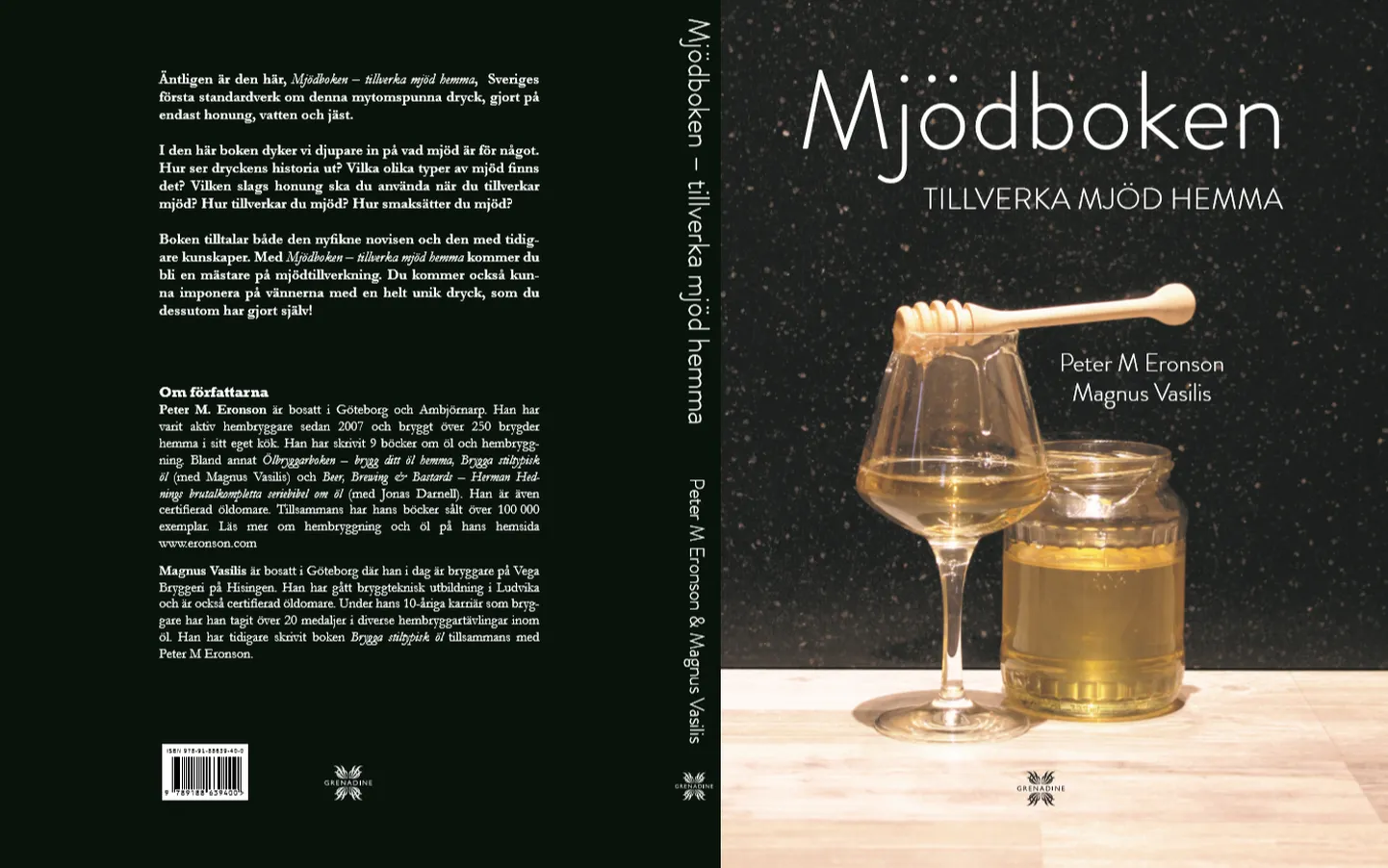 Print Best pälvis rootsikeelse raamatu "Mjödboken" trükkimise eest Gourmandi auhinna ja tiitli "Best in the world" kokaraamatute kategoorias.