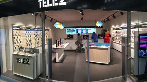 Клиенты Tele2 по всему миру остались без связи